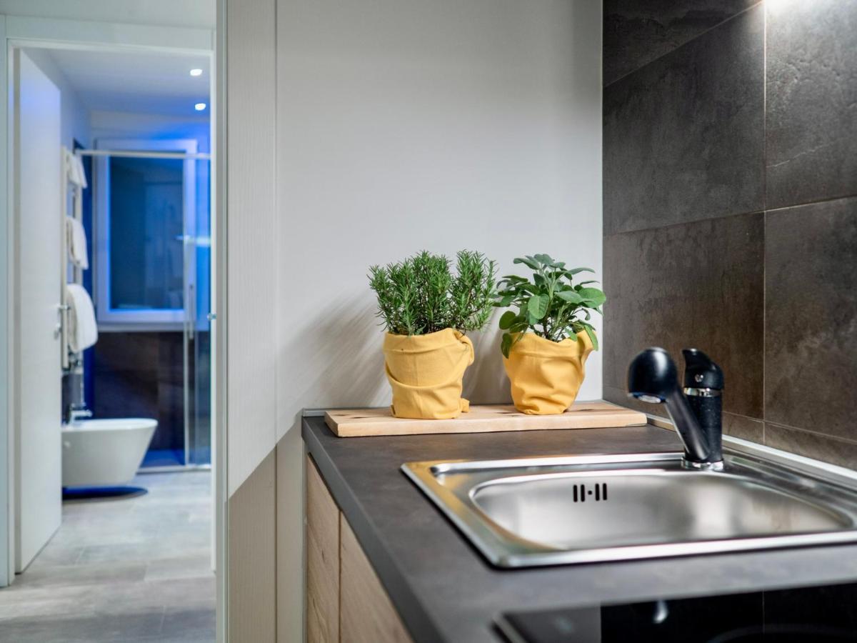 Premium Venice Apartment Mestre Bagian luar foto