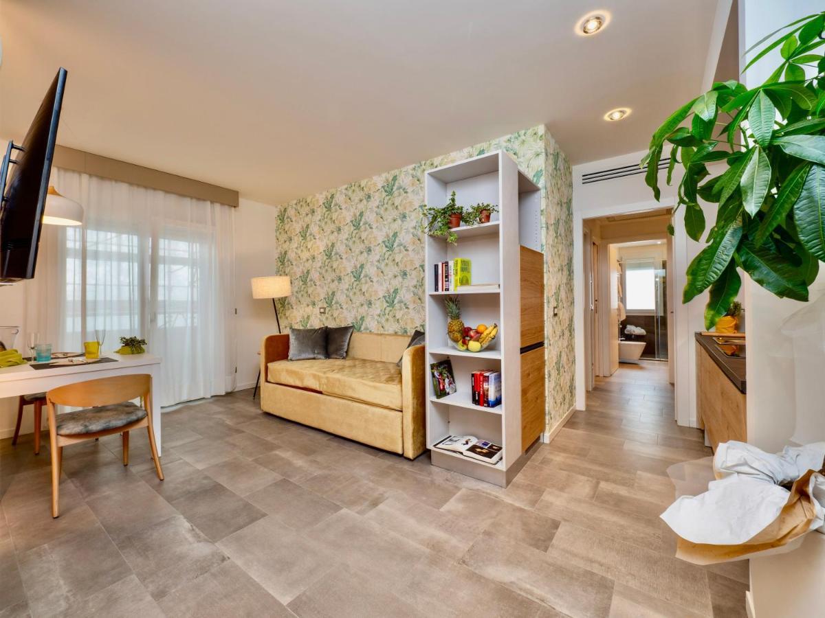 Premium Venice Apartment Mestre Bagian luar foto