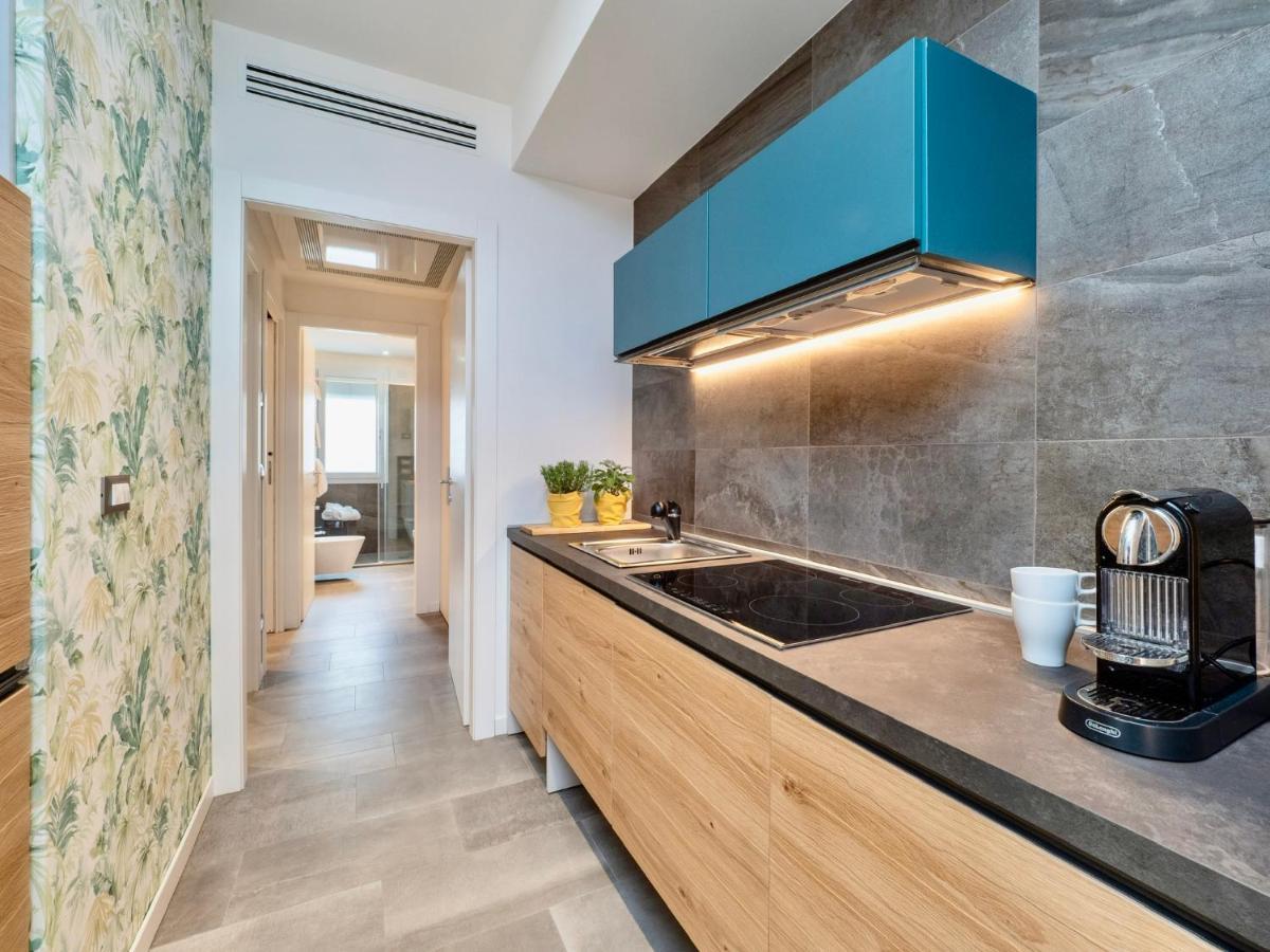 Premium Venice Apartment Mestre Bagian luar foto