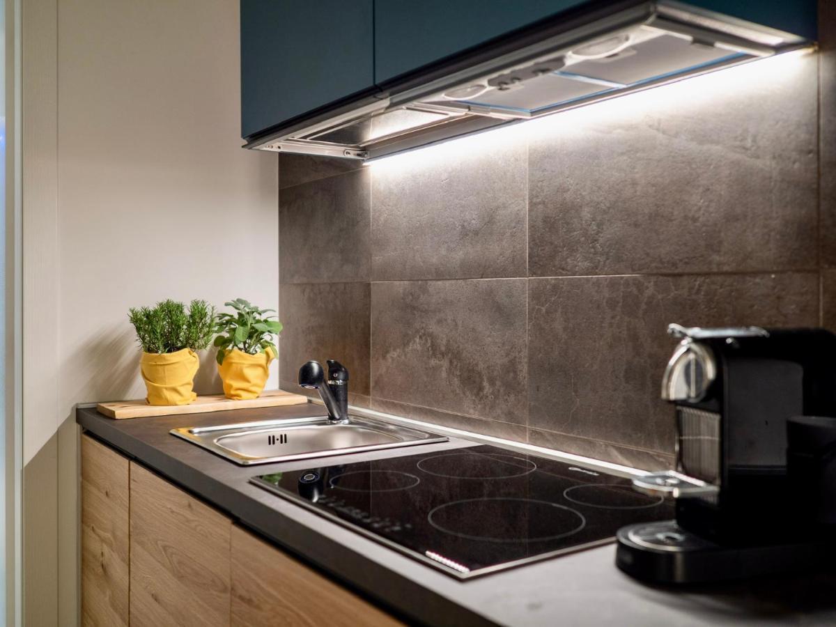 Premium Venice Apartment Mestre Bagian luar foto