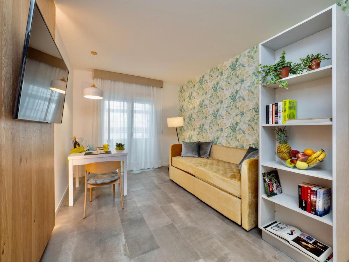 Premium Venice Apartment Mestre Bagian luar foto