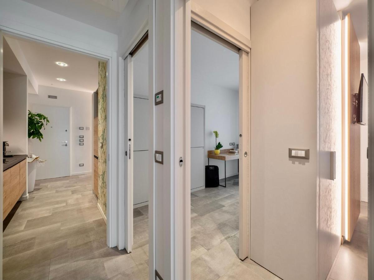 Premium Venice Apartment Mestre Bagian luar foto