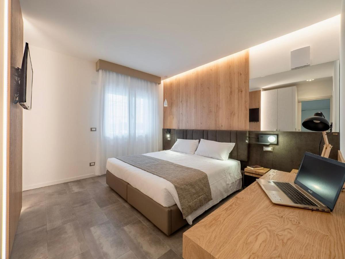 Premium Venice Apartment Mestre Bagian luar foto