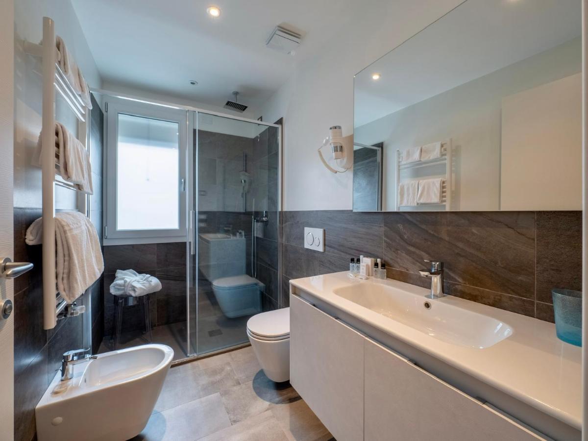 Premium Venice Apartment Mestre Bagian luar foto