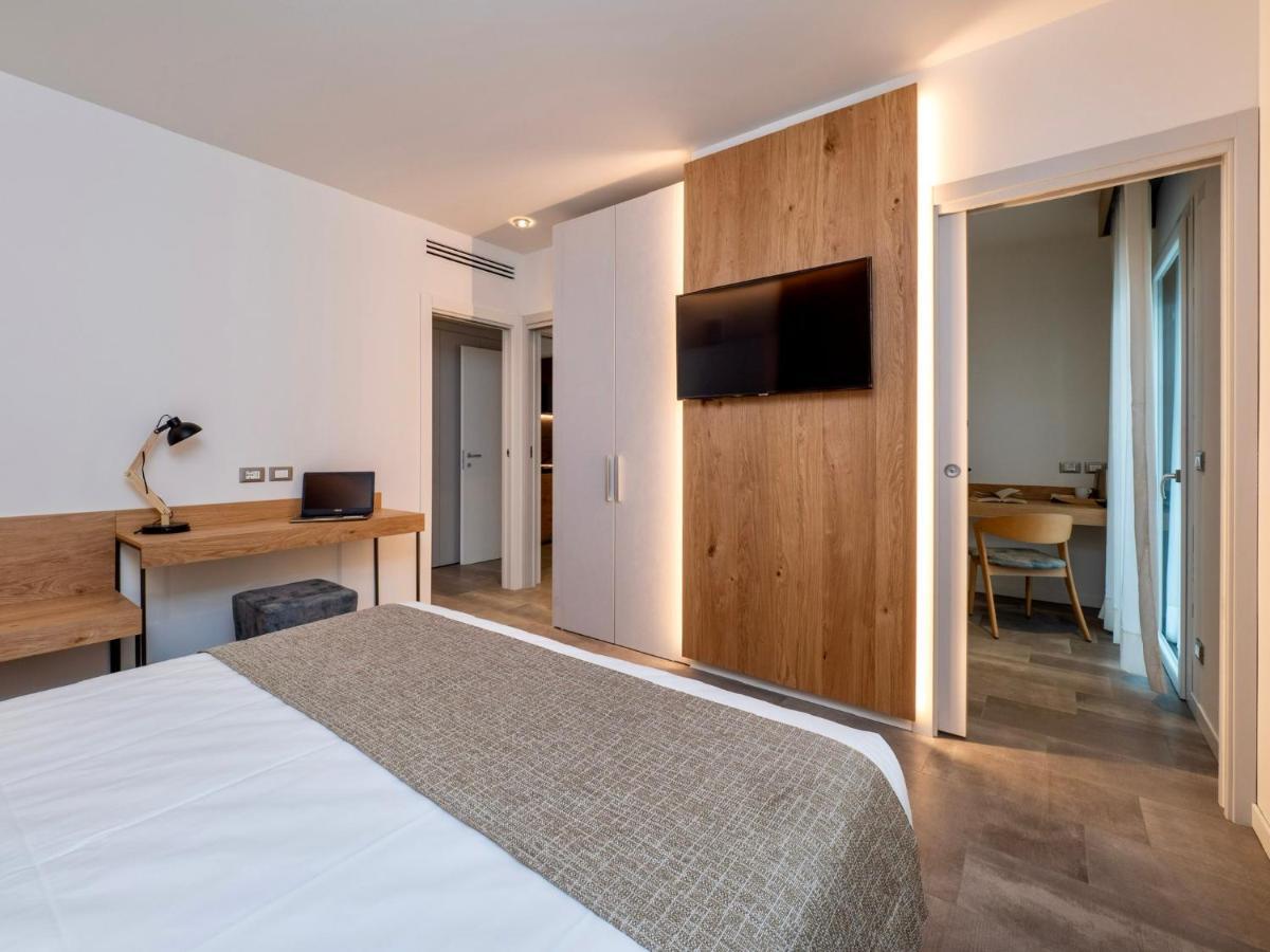 Premium Venice Apartment Mestre Bagian luar foto